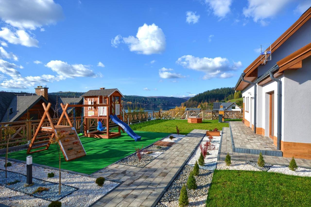 Dom Na Wzgorzu Slonce Na Wylacznosc Jacuzzi Elektryczne Sauna Rowery ซาโวซ ภายนอก รูปภาพ